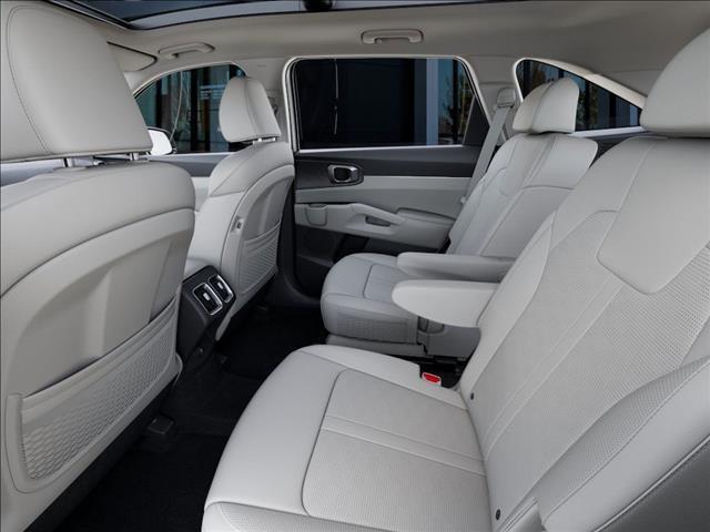 new 2025 Kia Sorento Hybrid car, priced at $42,555