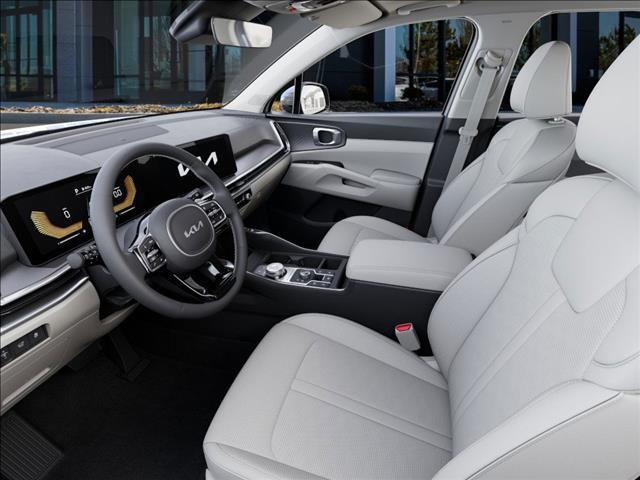 new 2025 Kia Sorento Hybrid car, priced at $42,555