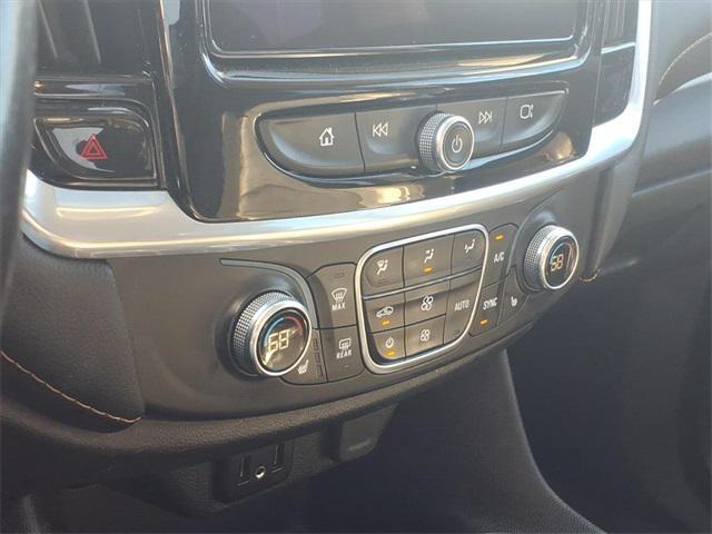 used 2019 Chevrolet Traverse car, priced at $19,746