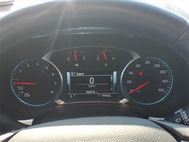 used 2019 Chevrolet Traverse car, priced at $19,746