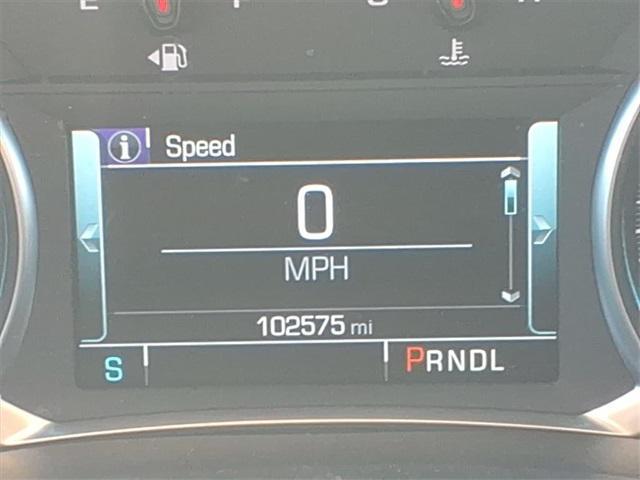 used 2019 Chevrolet Traverse car, priced at $19,746