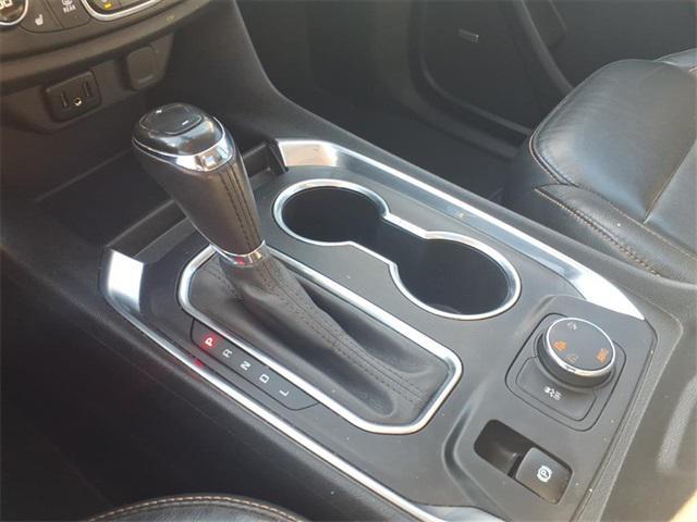 used 2019 Chevrolet Traverse car, priced at $19,746