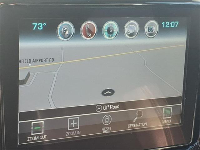 used 2019 Chevrolet Traverse car, priced at $19,746