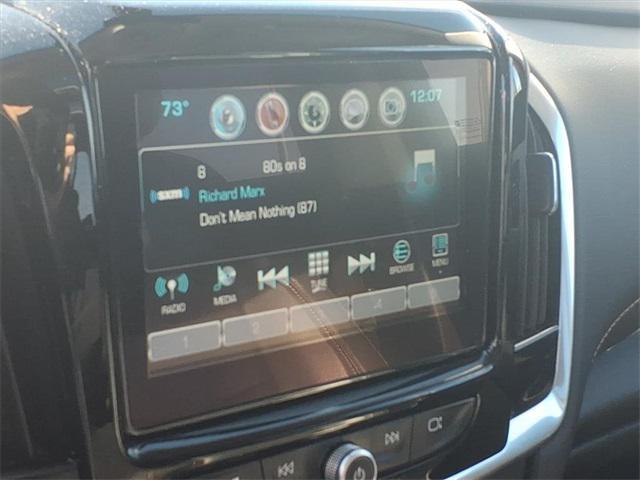 used 2019 Chevrolet Traverse car, priced at $19,746