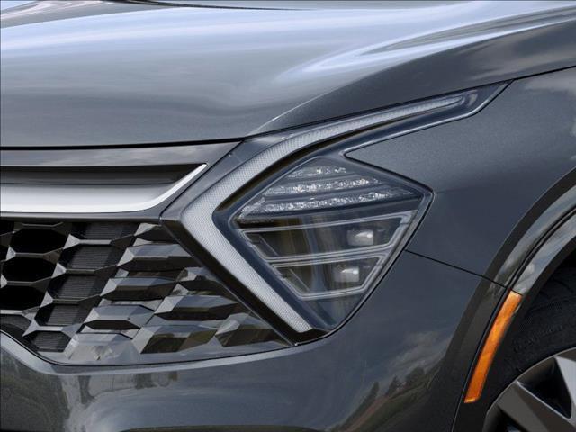 new 2025 Kia Sportage Hybrid car, priced at $39,335