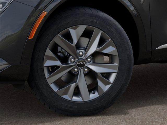 new 2025 Kia Sportage Hybrid car, priced at $39,335