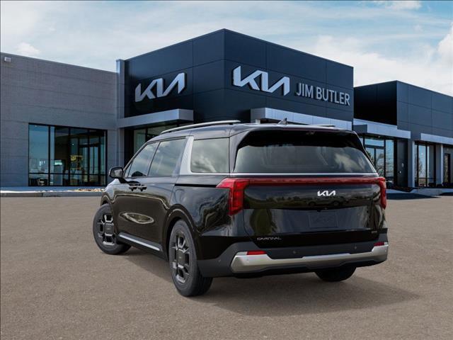 new 2026 Kia Carnival Hybrid car, priced at $48,520