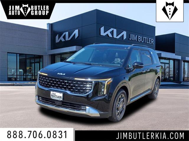 new 2026 Kia Carnival Hybrid car, priced at $48,020
