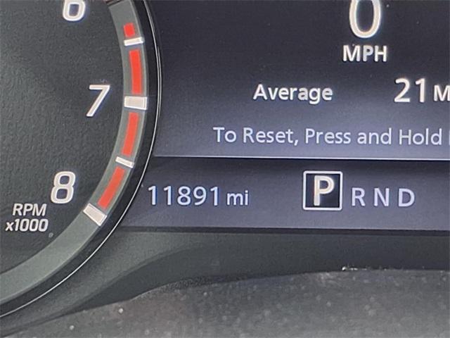 used 2023 Nissan Titan car, priced at $41,168