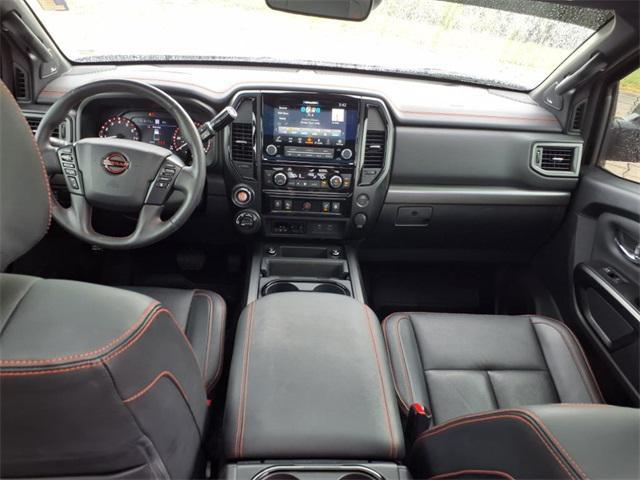 used 2023 Nissan Titan car, priced at $41,168