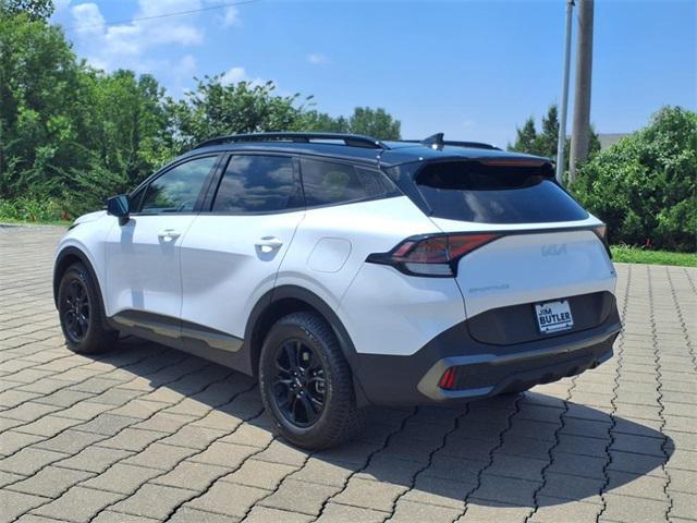 used 2023 Kia Sportage car, priced at $30,957