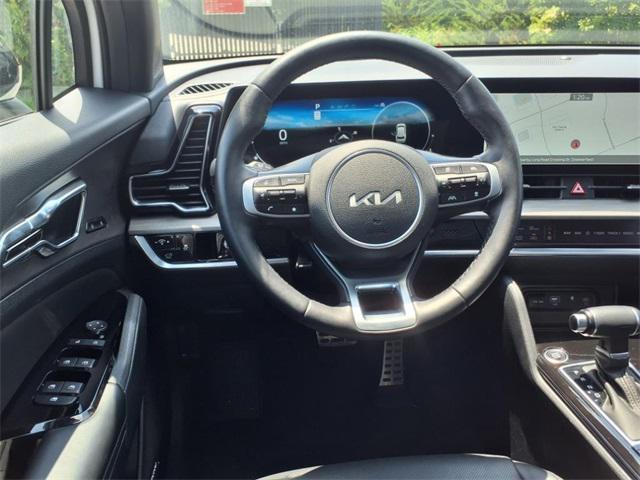 used 2023 Kia Sportage car, priced at $30,957