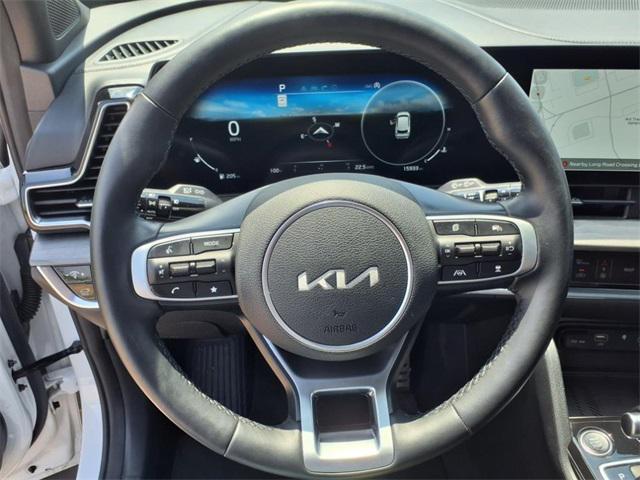 used 2023 Kia Sportage car, priced at $30,957