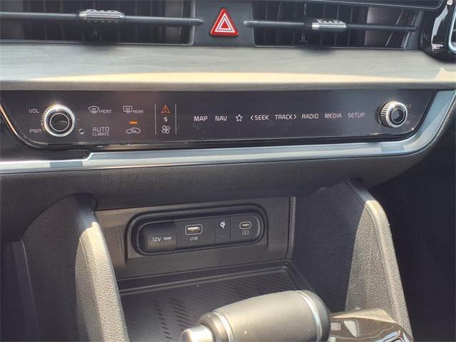 used 2023 Kia Sportage car, priced at $30,957