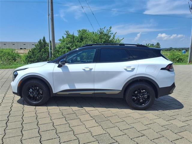 used 2023 Kia Sportage car, priced at $30,957