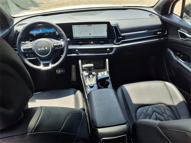 used 2023 Kia Sportage car, priced at $30,957