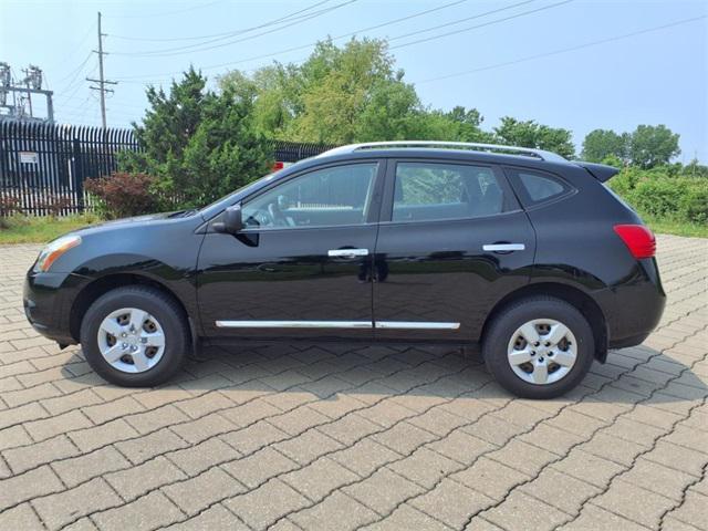 used 2015 Nissan Rogue Select car, priced at $8,743