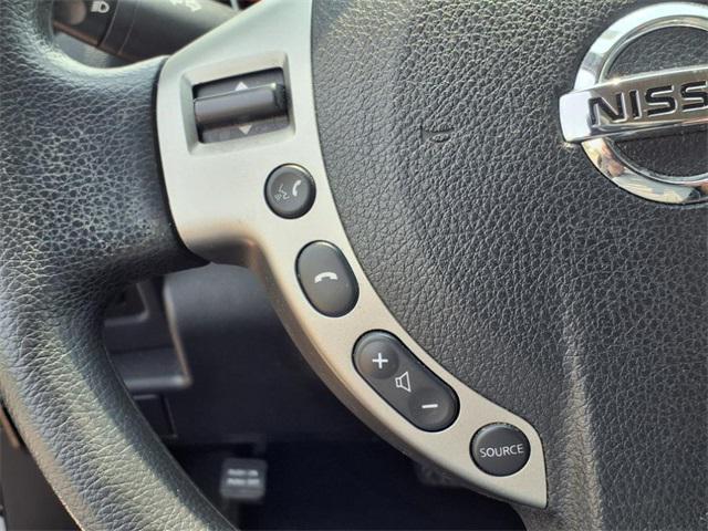 used 2015 Nissan Rogue Select car, priced at $8,743