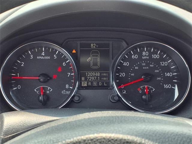 used 2015 Nissan Rogue Select car, priced at $8,743
