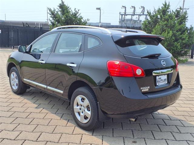 used 2015 Nissan Rogue Select car, priced at $8,743