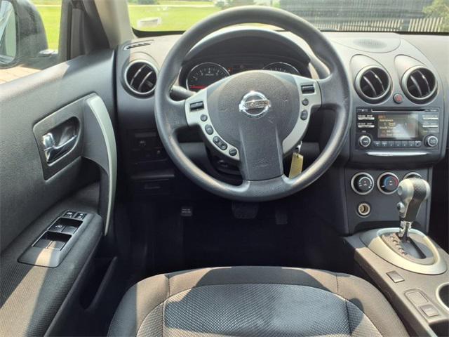 used 2015 Nissan Rogue Select car, priced at $8,743
