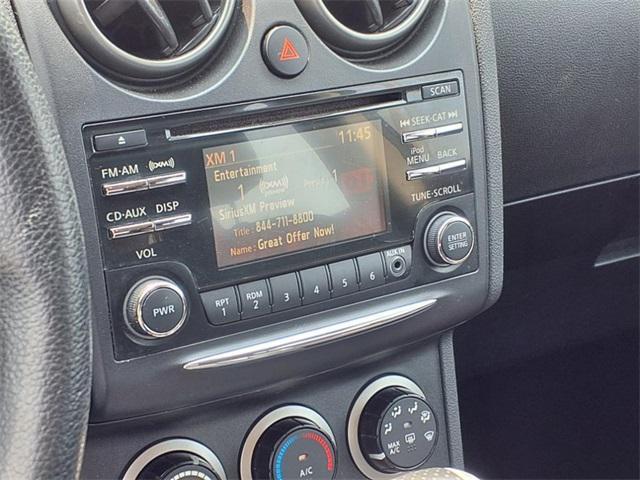 used 2015 Nissan Rogue Select car, priced at $8,743