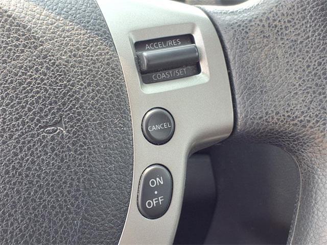 used 2015 Nissan Rogue Select car, priced at $8,743