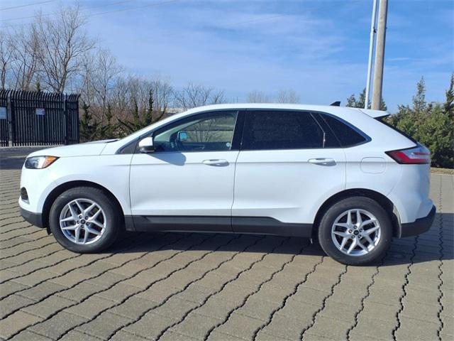 used 2023 Ford Edge car, priced at $21,152