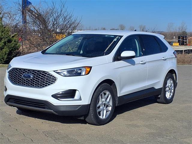 used 2023 Ford Edge car, priced at $21,152