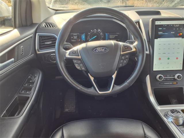 used 2023 Ford Edge car, priced at $21,152