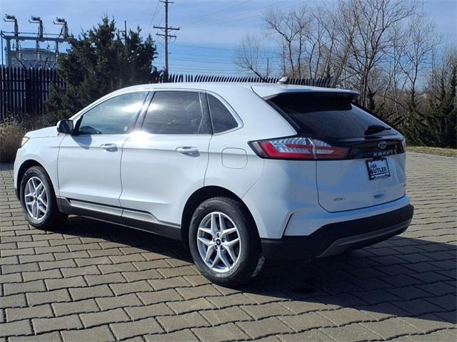 used 2023 Ford Edge car, priced at $21,152