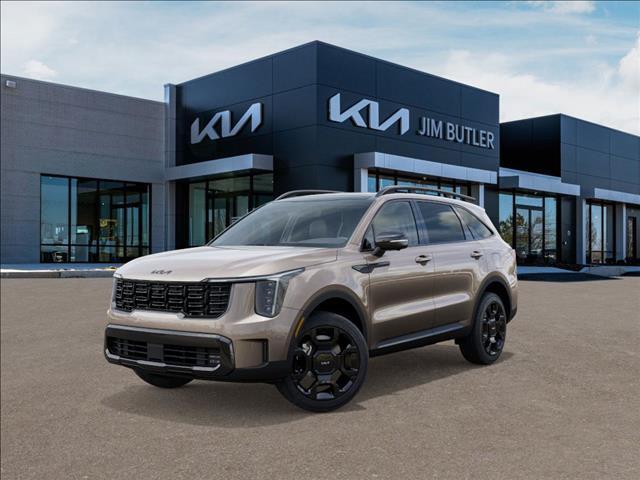 new 2026 Kia Sorento Hybrid car, priced at $49,020