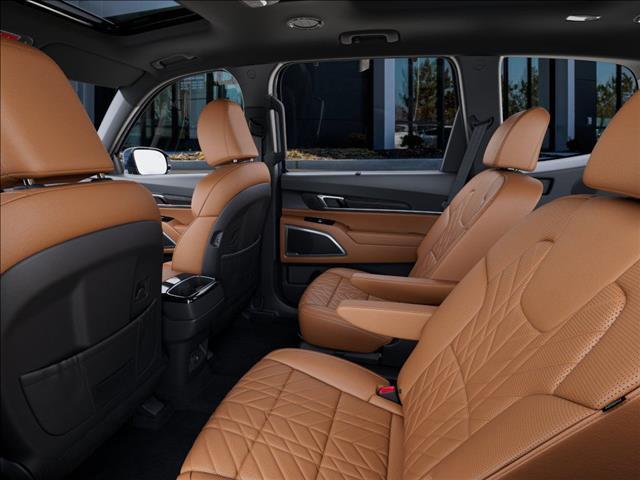 new 2025 Kia Telluride car, priced at $52,500