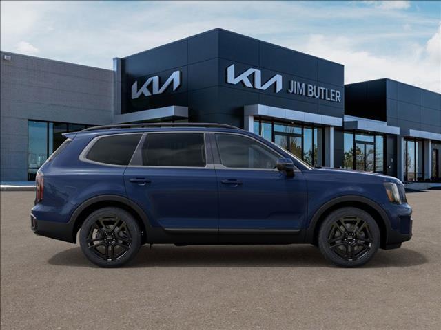 new 2025 Kia Telluride car, priced at $52,500