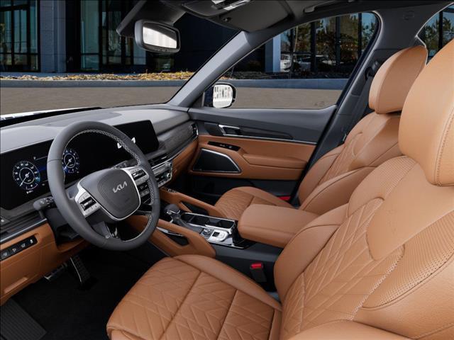 new 2025 Kia Telluride car, priced at $52,500