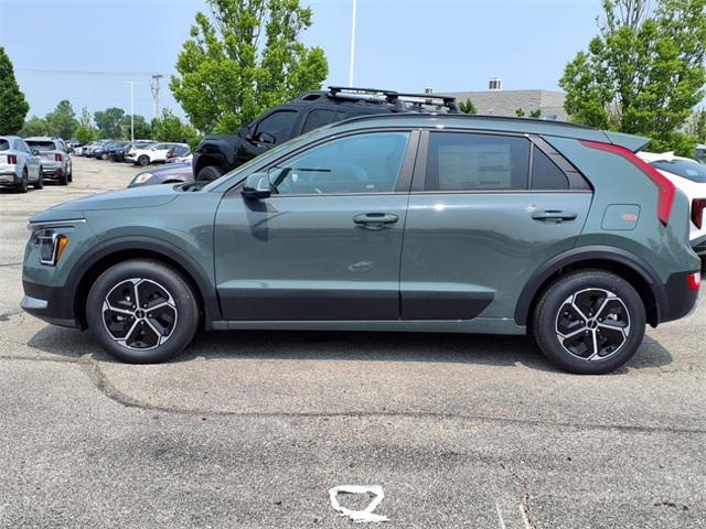 new 2025 Kia Niro car, priced at $30,880
