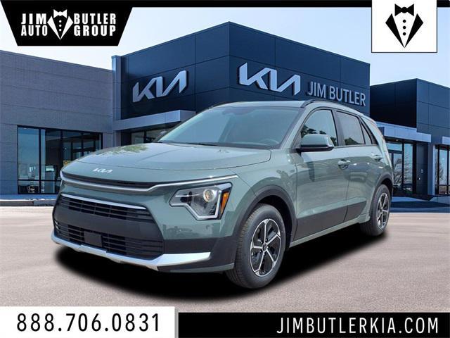 new 2025 Kia Niro car, priced at $30,880