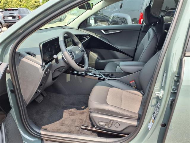 new 2025 Kia Niro car, priced at $30,880