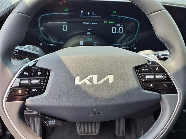 new 2025 Kia Niro car, priced at $30,880