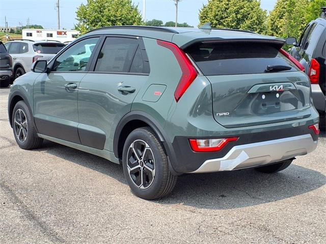 new 2025 Kia Niro car, priced at $30,880