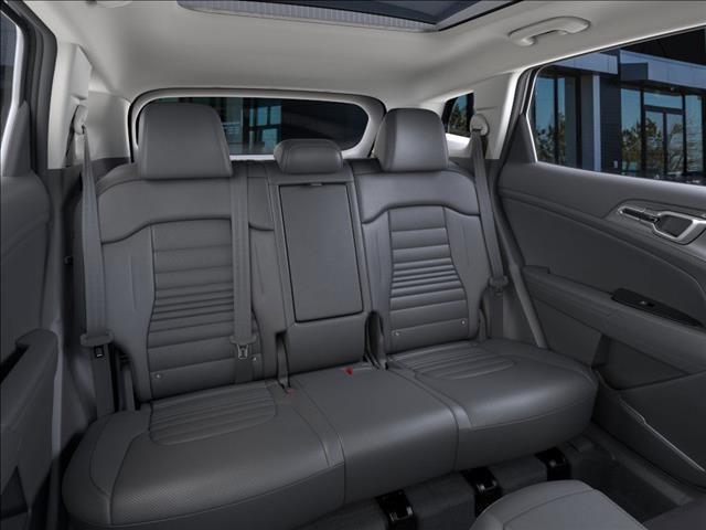 new 2025 Kia Sportage Hybrid car, priced at $39,285