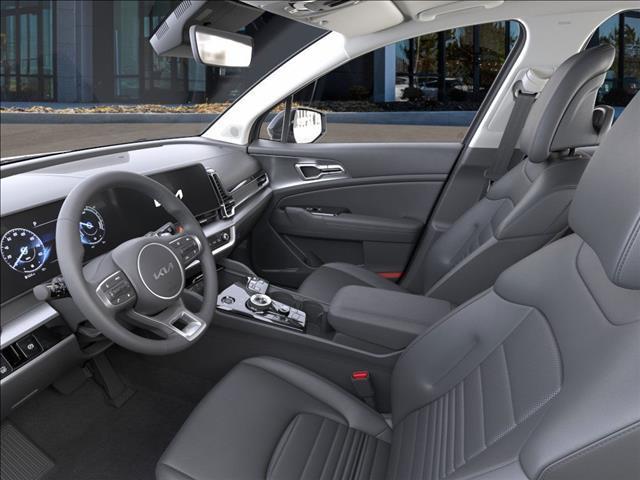 new 2025 Kia Sportage Hybrid car, priced at $39,285