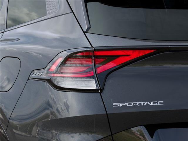 new 2025 Kia Sportage Hybrid car, priced at $39,285