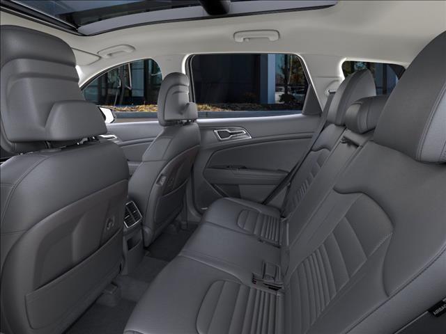 new 2025 Kia Sportage Hybrid car, priced at $39,285