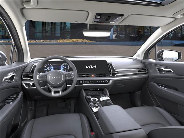 new 2025 Kia Sportage Hybrid car, priced at $39,285