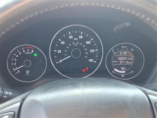 used 2022 Honda HR-V car, priced at $21,010