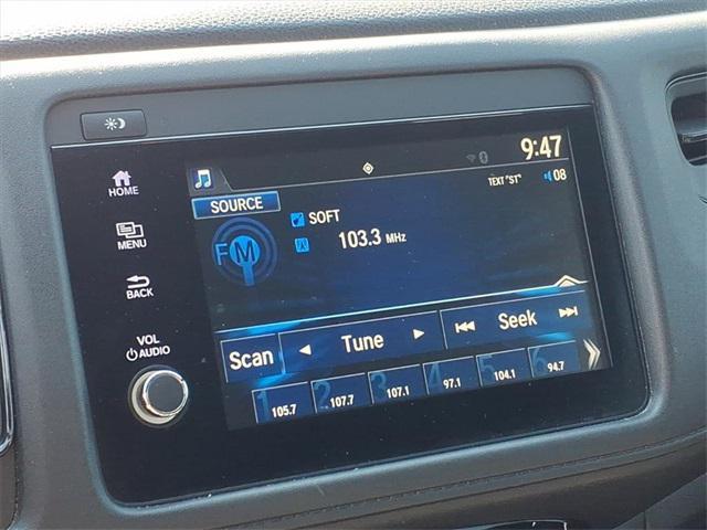 used 2022 Honda HR-V car, priced at $21,010