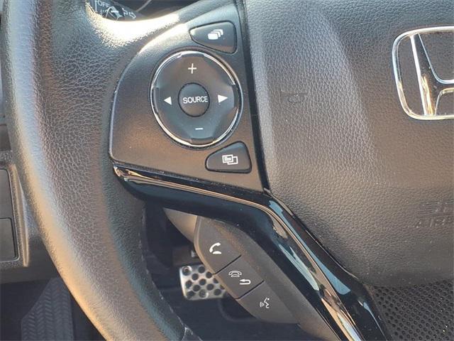 used 2022 Honda HR-V car, priced at $21,010