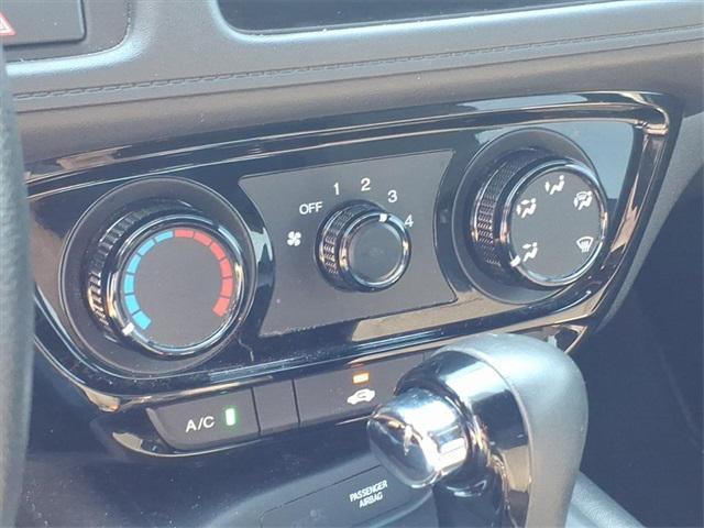 used 2022 Honda HR-V car, priced at $21,010