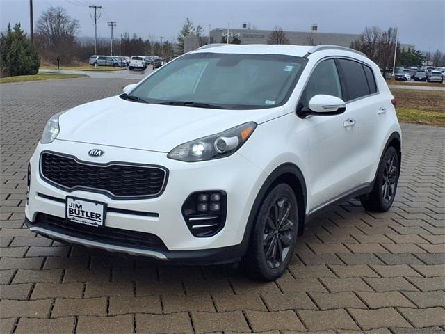 used 2019 Kia Sportage car, priced at $16,275